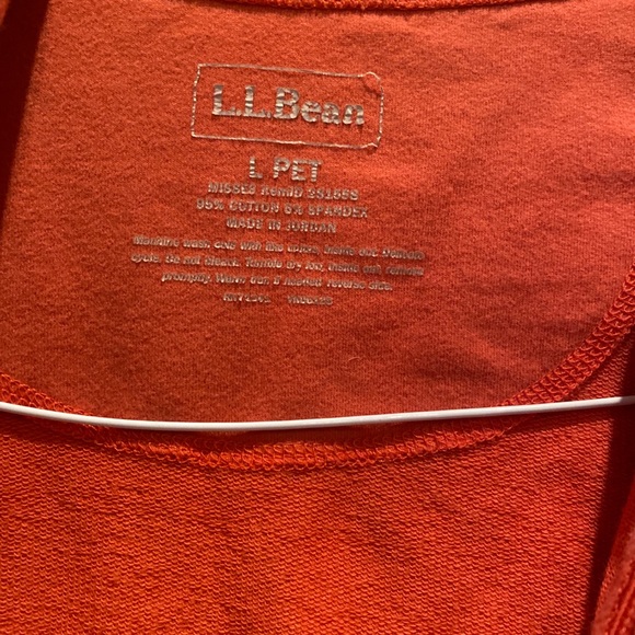 L.L. bean jacket - Picture 2 of 2